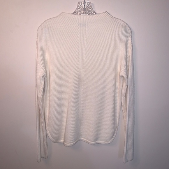 Aritzia Babaton Chalmers Ribbed Knit Sweater S - Picture 5 of 11